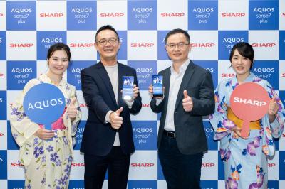 SHARP AQUOS sense7 plus 手機上市
