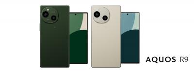 AQUOS R9