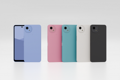 AQUOS wish5