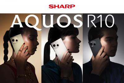 AQUOS R10