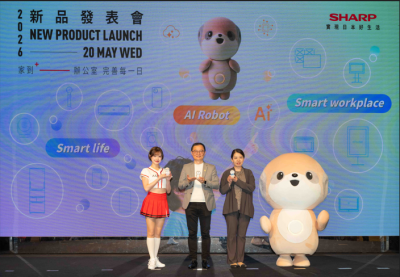 張凱傑總經理宣示五大承諾，攜手AI點亮更美好的智慧生活