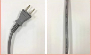 雙重絕緣電源線