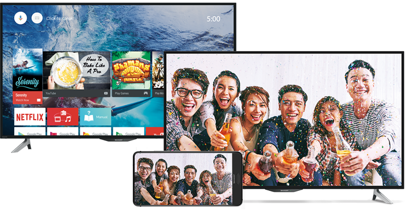 android TV