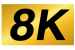 8K